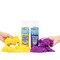 Educational Insights Playfoam Pluffle Purple & Yellow, 2PK 1941C - alternate 3
